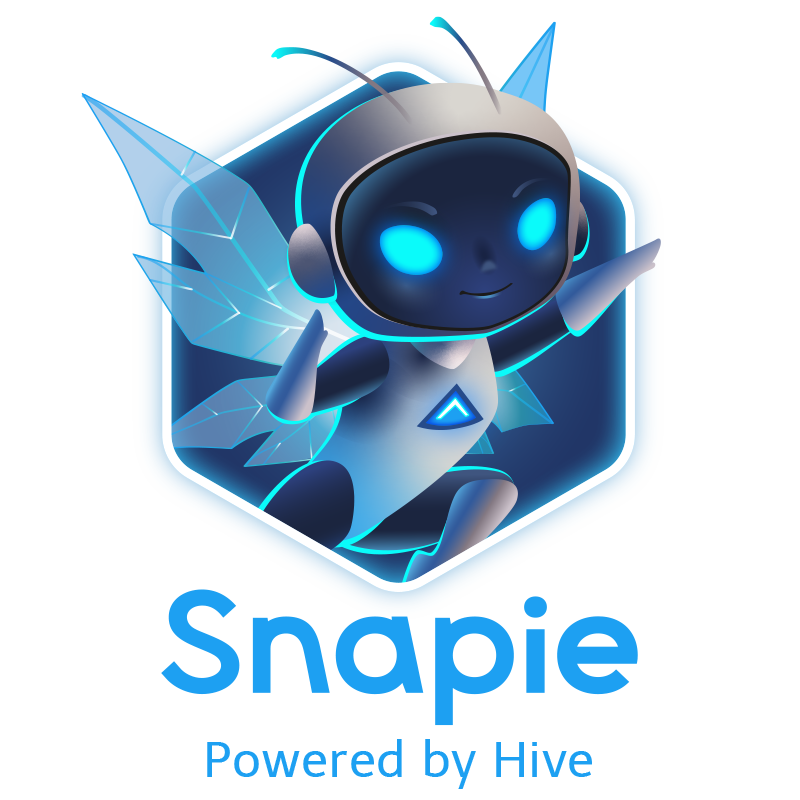 HiveSnaps Logo